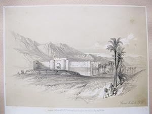 Seller image for Fortress of Akabah, Arabia Petraea / Fuerte de Akabah, Arabia Petrea for sale by Frame