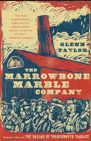 Seller image for THE MARROWBONE MARBLE COMPANY for sale by Grandmahawk's Eyrie