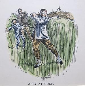 Mr. Punch's Golf Stories - Arry at Golf
