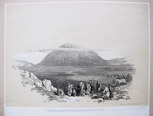 Seller image for Mount Tabor / Monte Tabor (Israel) for sale by Frame