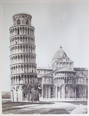 Pisa, il Campanile e il Duomo / Pisa, el Campanile y el Duomo