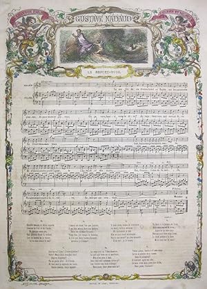 Seller image for Paroles et Musique - Le Rendez-Vous for sale by Frame