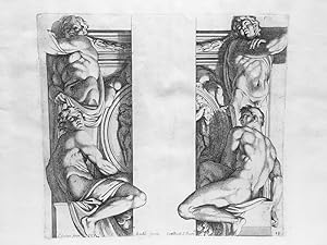 Detalle Galería Farnese
