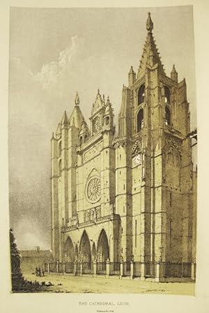 The Cathedral, Leon / La Catedral de León