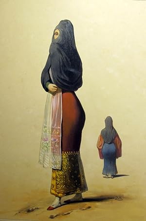 Femme de Lima - Perou - Peru