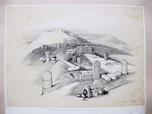 Seller image for Ancient Egyptian Temple of Gebel Garabe / Antiguo Templo Egipcio de Gebel Garabe for sale by Frame