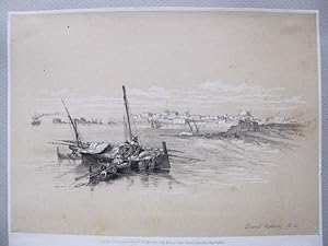 Seller image for St. Jean d' Acre from the Sea (Acre, Israel) for sale by Frame
