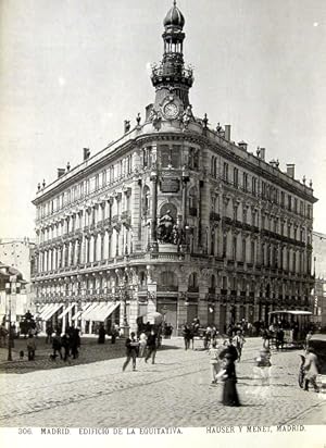 Madrid: Edificio de la Equitativa. 306