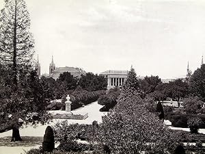 Madrid: Retiro, Parterre. 466