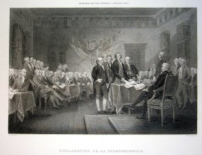 Declaracion de la Independencia