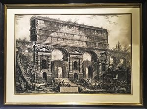 Vistas de Roma - Veduta del Monumento eretto dall' Imperador Tito Vespasiano peraver ristaurati g...