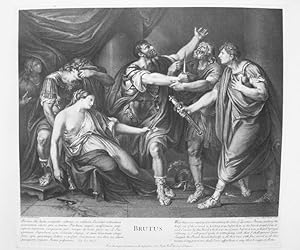 Brutus (La Muerte de Lucrecia y el Juramento de Brutus)