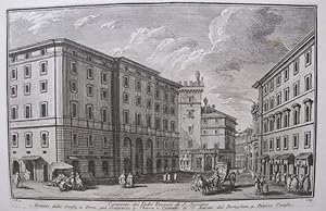 Seller image for Convento dei Padri Eremiti di S. Agostino for sale by Frame