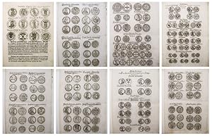 I - Münz-Edict des fränkischen, bairischen und schwäbischen Kreises / Edicto de Moneda del círcul...