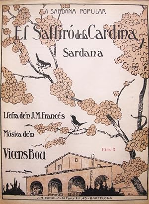 La Sardana Popular, El Saffiró de la Cardina