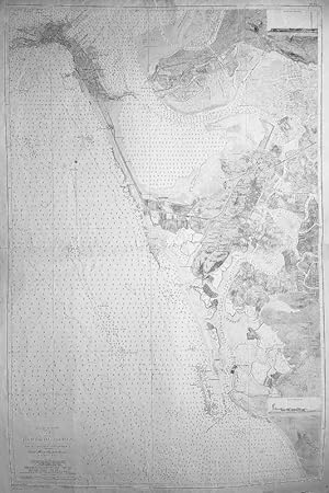 Immagine del venditore per Costa S.W. [Suroeste] de Espaa : Plano de la Baha de Cdiz, Hoja II. venduto da Frame