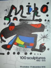 Musee d'art moderne de la Ville de Paris. 100 sculptures 1962-1978