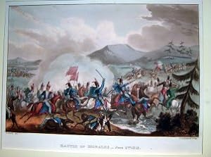 Battle of Morales, June 2nd 1813