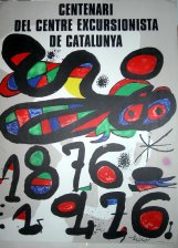 Centenari del Centre excursionista de Catalunya 1876-1976