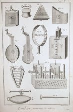 Luthier (construcción instrumentos musicales)