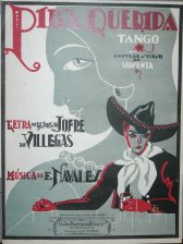 Piba querida. Tango