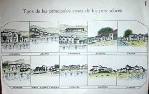 Imagen del vendedor de Tipos de las principales casas de los pescadores a la venta por Frame