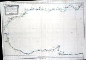 Imagen del vendedor de Carta Esfrica desde Punta de Europa a Cabo de Gata en la Costa de Europa y desde Ceuta hasta Cabo Hone en la de Africa a la venta por Frame