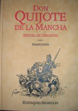 Don Quijote de la Mancha. Miguel de Cervantes