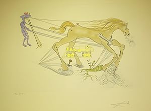 Le Frein Hydraulique / Hommage a Leonard de Vinci
