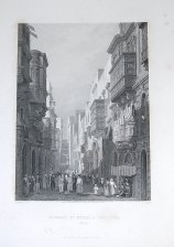 Imagen del vendedor de Strada St. Ursola, Valetta. Malta a la venta por Frame