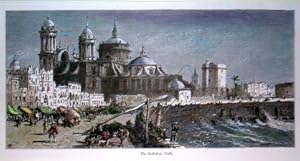 Image du vendeur pour The Cathedral, Cadiz mis en vente par Frame