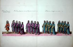 Seller image for The Closet Keeper of the Chapell Royal. The Kings Chaplains having dignities in number 14. Aldermen of London in number 21 for sale by Frame