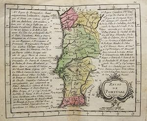 Imagen del vendedor de Reyno de Portugal - Atlas Miniatura a la venta por Frame