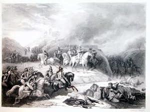 Bataille d?Ocana ,18 novembre 1809 (Ocaña)