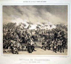 Batalla de Villaviciosa (10 diciembre 1710),