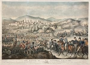 The Battle of Vittoria, June 21st 1813 (Vitoria)