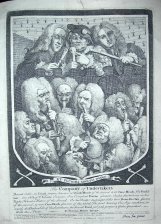 The Company of Undertakers (Medicos)