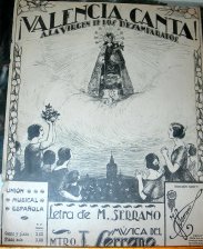 Valencia canta a la Virgen de los Desamparados