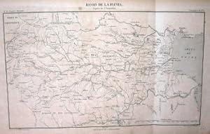 Imagen del vendedor de Les Pyrenees orientales. Bassin de la Fluvia, Lignes de L'Ampurdan. Campaignes de 1795. (Pirineos orientales) a la venta por Frame