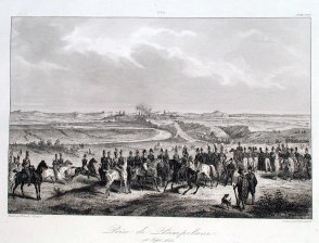 Prise de Pampelune 16 Sept. 1823 (Pamplona)