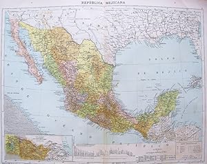 República Mejicana / Mexico / Mexico