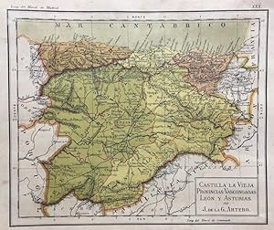 Castilla la Vieja, Provincias Vascongadas, León y Asturias. XXX.