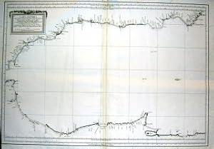 Imagen del vendedor de Carta Esfrica desde Punta de Europa a Cabo de Gata en la Costa de Europa y desde Ceuta hasta Cabo Hone en la de Africa a la venta por Frame