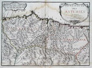 Principaute des Asturies (Asturias)