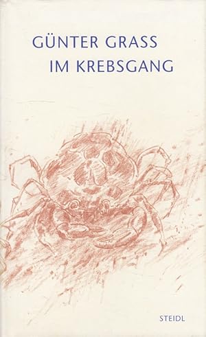 Im Krebsgang : eine Novelle.