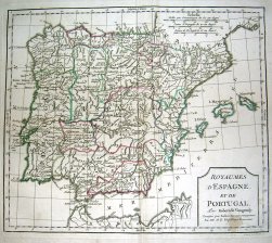 Royaumes d'Espagne et de Portugal