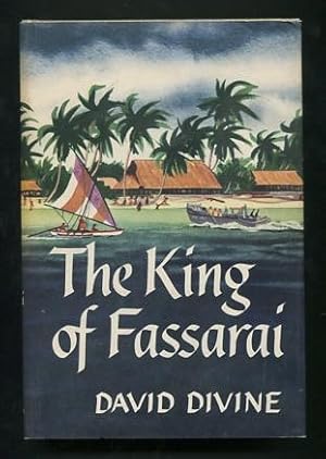 Imagen del vendedor de The King of Fassarai a la venta por ReadInk, ABAA/IOBA