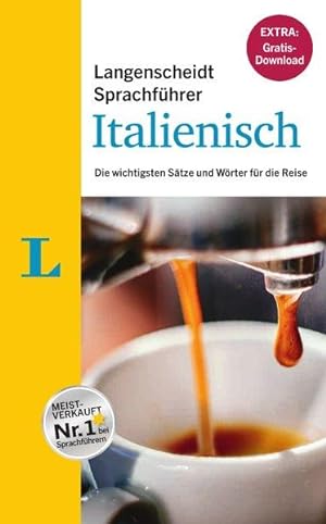 Langenscheidt Sprachführer Italienisch - Buch inklusive E-Book zum Thema Essen & Trinken Die wich...