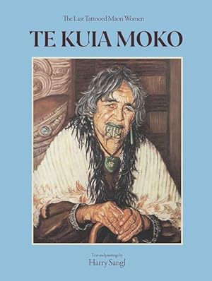 Seller image for Te Kuia Moko (Paperback) for sale by Grand Eagle Retail