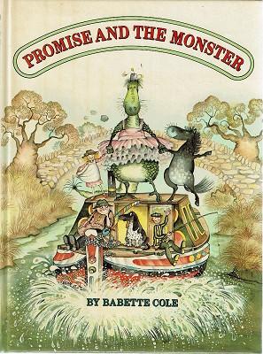 Seller image for Promise And The Monster for sale by Marlowes Books and Music